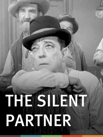 Póster de The Silent Partner