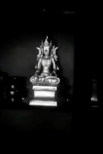 Póster de The Silver Buddha