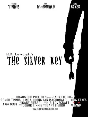 Póster de The Silver Key