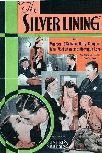 Póster de The Silver Lining