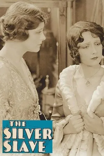Póster de The Silver Slave