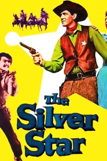 Póster de The Silver Star