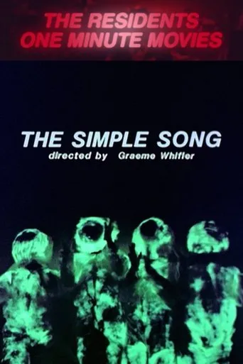 Póster de The Simple Song