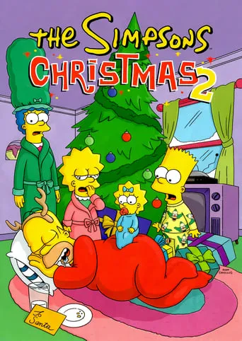 Póster de The Simpsons: Christmas 2