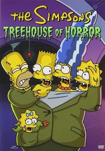 Póster de The Simpsons: Treehouse of Horror