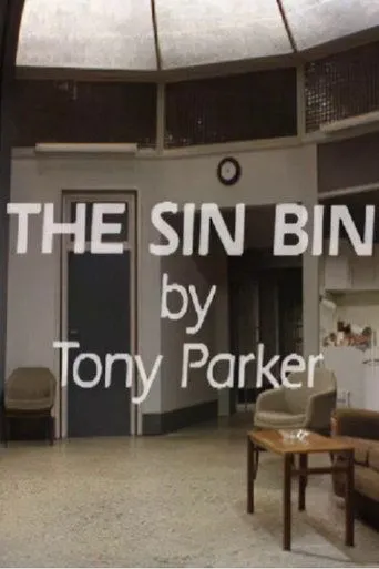 Póster de The Sin Bin