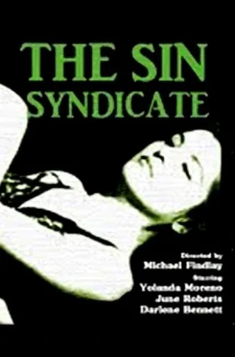 Póster de The Sin Syndicate