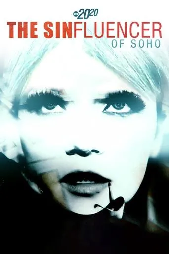 Póster de The Sinfluencer of Soho