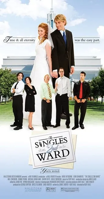 Póster de The Singles 2nd Ward