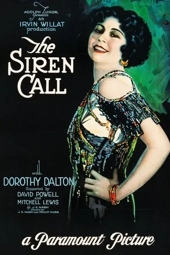 Póster de The Siren Call