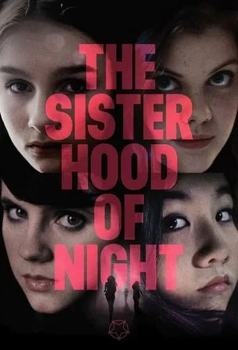 Póster de The Sisterhood of Night