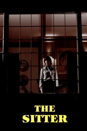 Póster de The Sitter