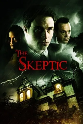 Póster de The Skeptic