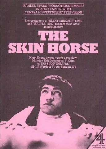 Póster de The Skin Horse