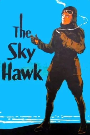 Póster de The Sky Hawk