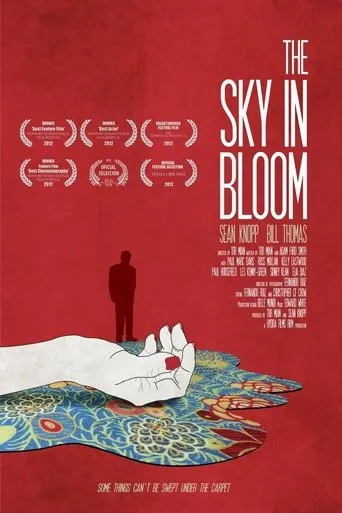 Póster de The Sky in Bloom