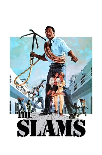 Póster de The Slams