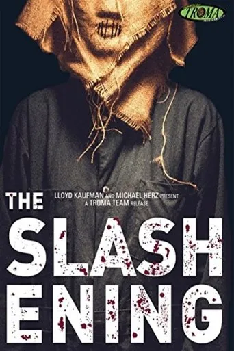 Póster de The Slashening