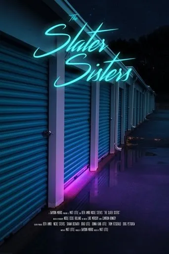 Póster de The Slater Sisters