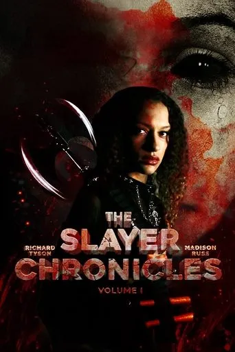 Póster de The Slayer Chronicles - Volume 1