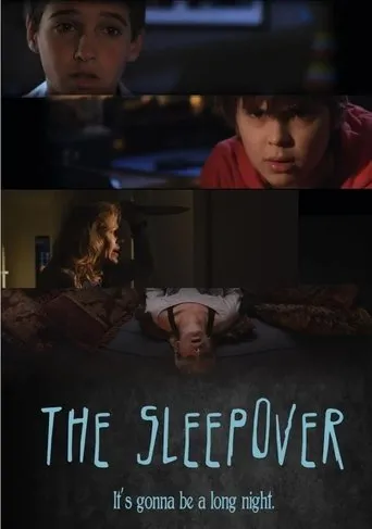 Póster de The Sleepover