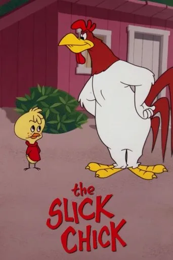 Póster de The Slick Chick