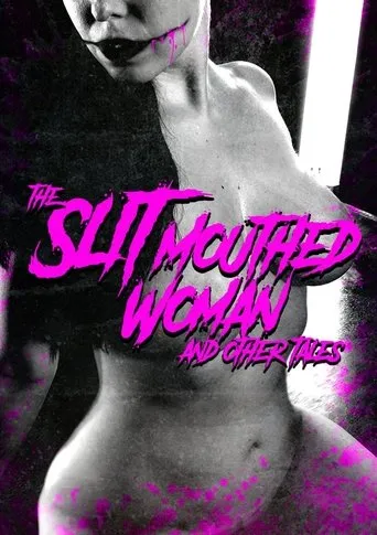 Póster de The Slit-Mouthed Woman