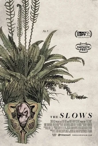 Póster de The Slows