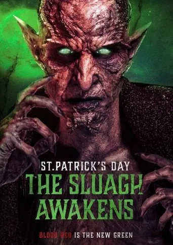 Póster de The Sluagh Awakens