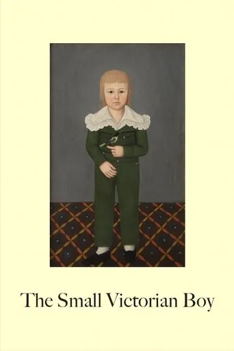 Póster de The Small Victorian Boy