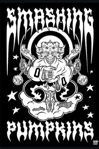 Póster de The Smashing Pumpkins: Rhinoceros