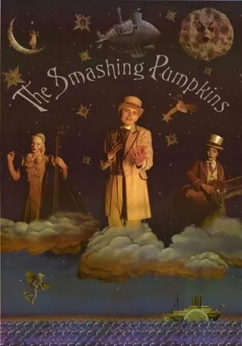 Póster de The Smashing Pumpkins: Tonight, Tonight