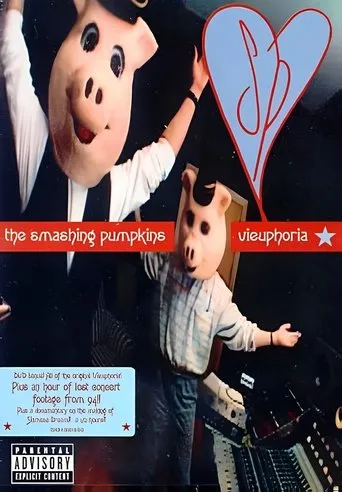 Póster de The Smashing Pumpkins: Vieuphoria
