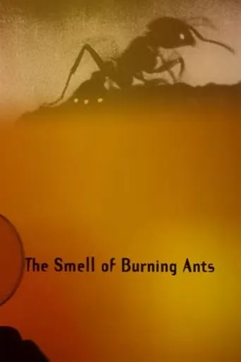 Póster de The Smell of Burning Ants