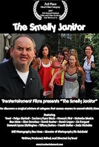 Póster de The Smelly Janitor