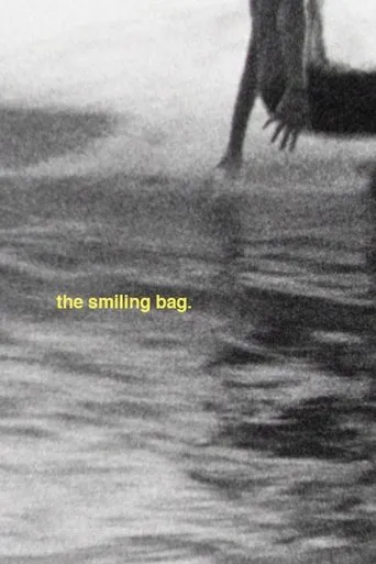 Póster de the smiling bag