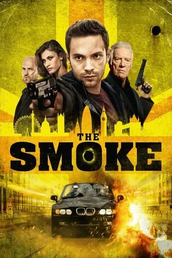 Póster de The Smoke