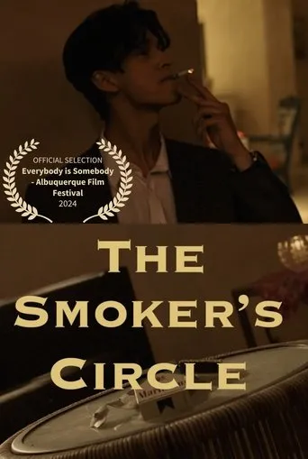 Póster de The Smoker's Circle