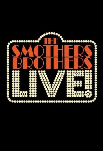 Póster de The Smothers Brothers: LIVE!