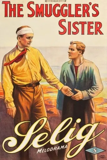 Póster de The Smuggler's Sister