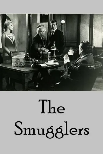 Póster de The Smugglers