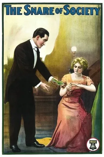 Póster de The Snare of Society