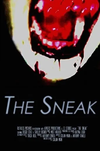 Póster de The Sneak