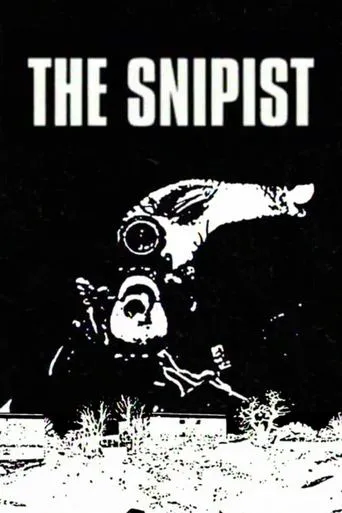 Póster de The Snipist