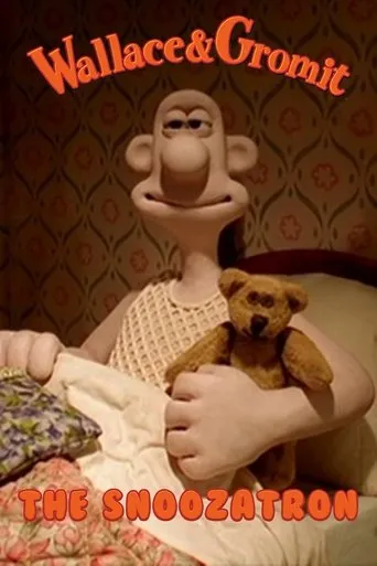 Póster de The Snoozatron