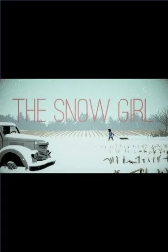 Póster de The Snow Girl