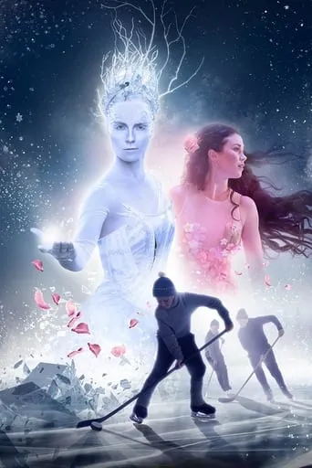 Póster de The Snow Queen - Ice Ballet