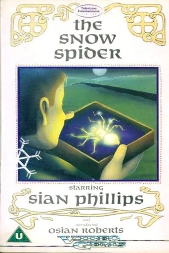 Póster de The Snow Spider