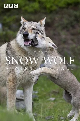 Póster de The Snow Wolf: A Winter's Tale
