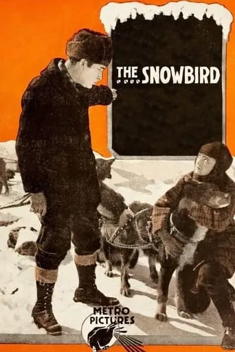 Póster de The Snowbird